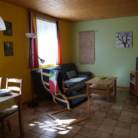 Ferienwohnungen Am Campingplatz Trendelburg Extérieur photo