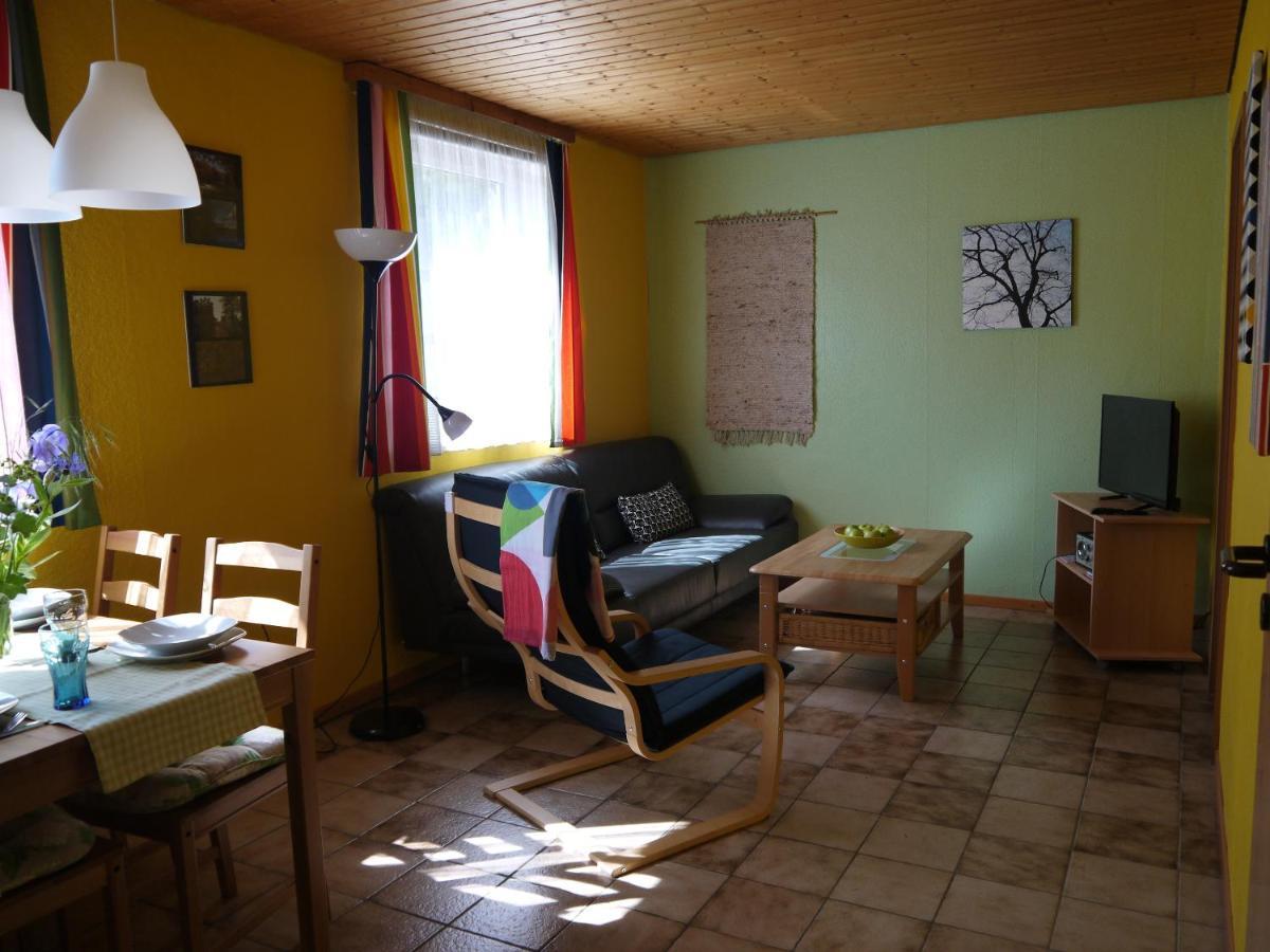 Ferienwohnungen Am Campingplatz Trendelburg Extérieur photo