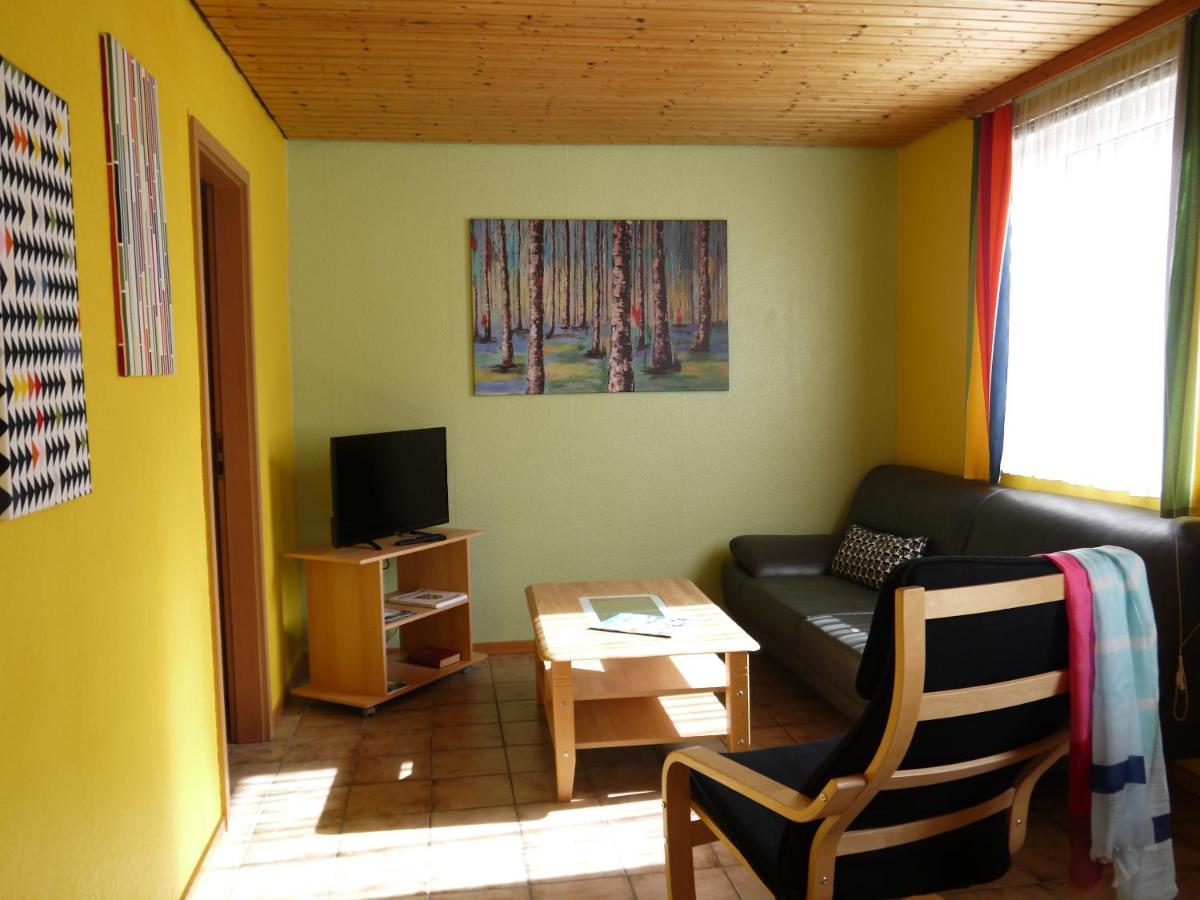 Ferienwohnungen Am Campingplatz Trendelburg Extérieur photo