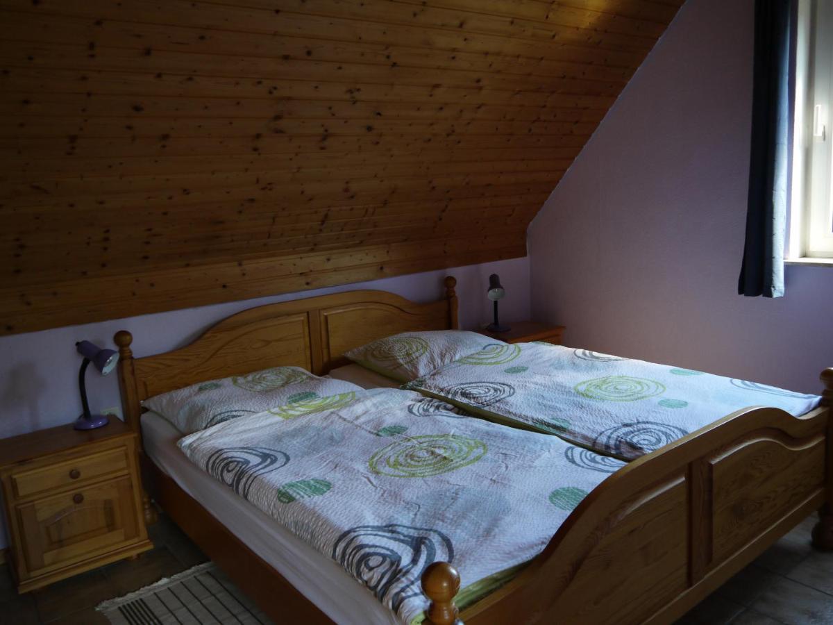 Ferienwohnungen Am Campingplatz Trendelburg Extérieur photo