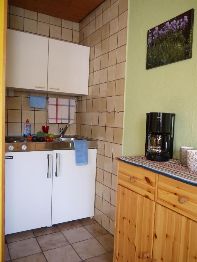 Ferienwohnungen Am Campingplatz Trendelburg Extérieur photo