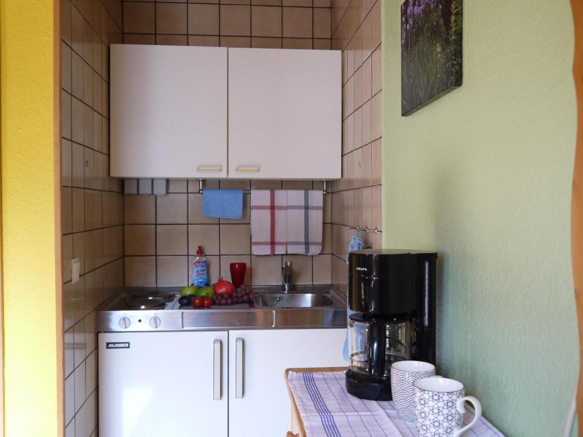 Ferienwohnungen Am Campingplatz Trendelburg Extérieur photo