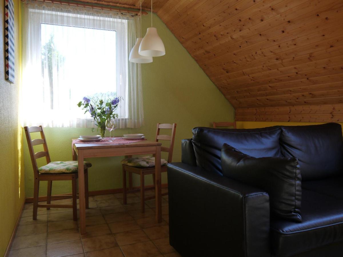 Ferienwohnungen Am Campingplatz Trendelburg Extérieur photo