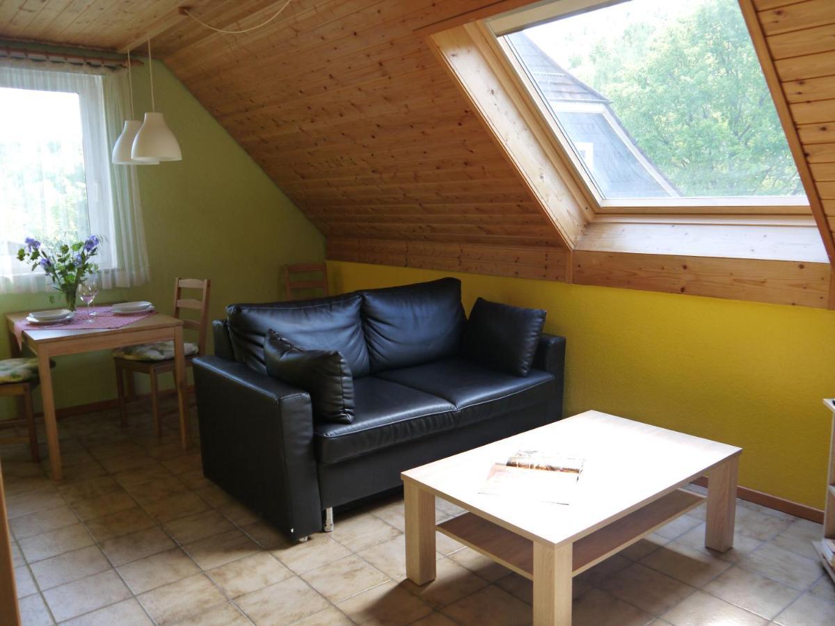 Ferienwohnungen Am Campingplatz Trendelburg Extérieur photo